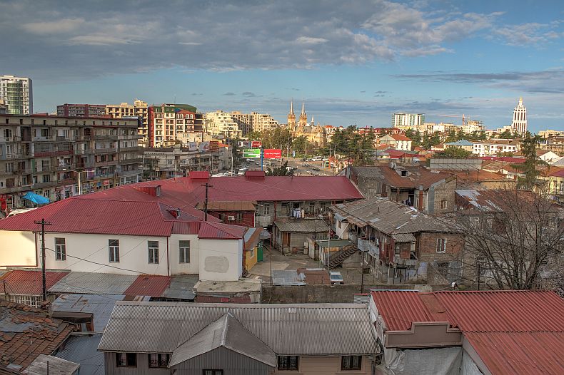 Batumi in day
