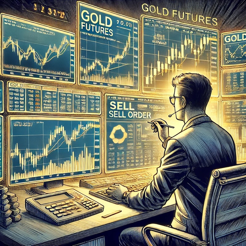 Original Micro Gold futures article image