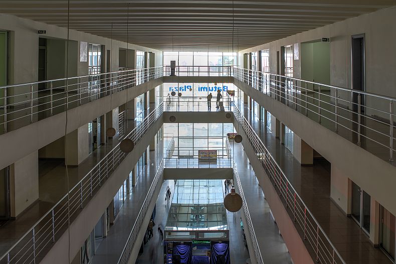 Floor plan at Plaza hotel