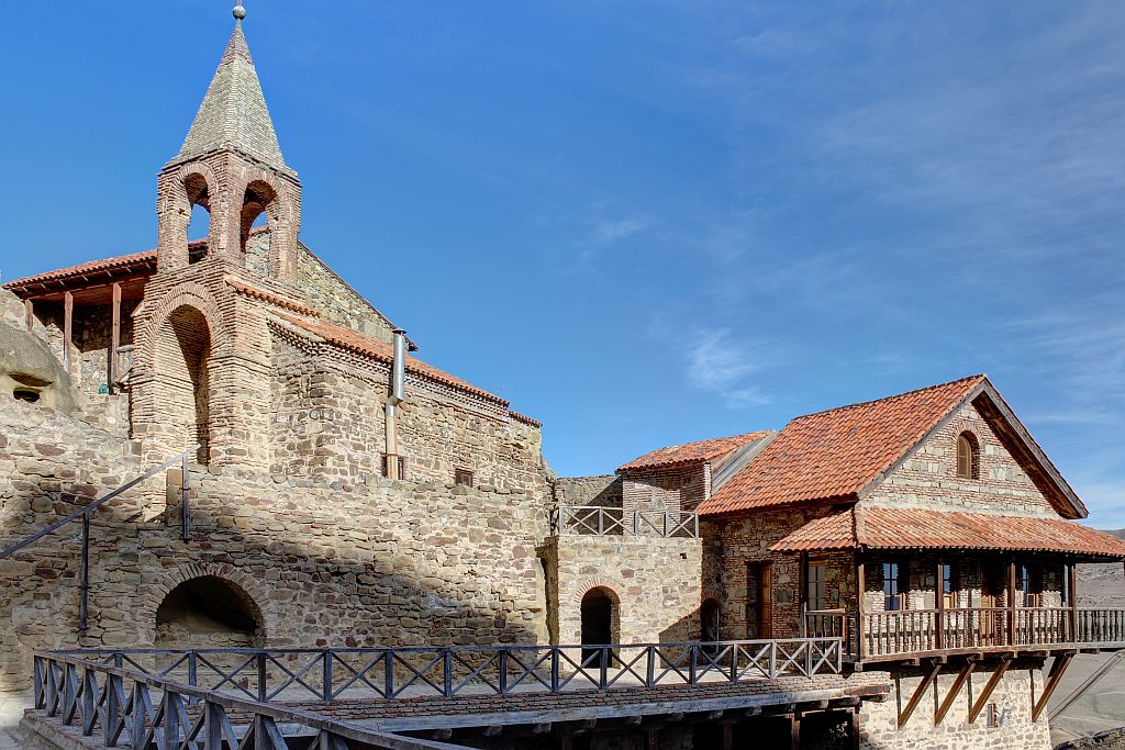 David Gareja Monastery Complex in Georgia