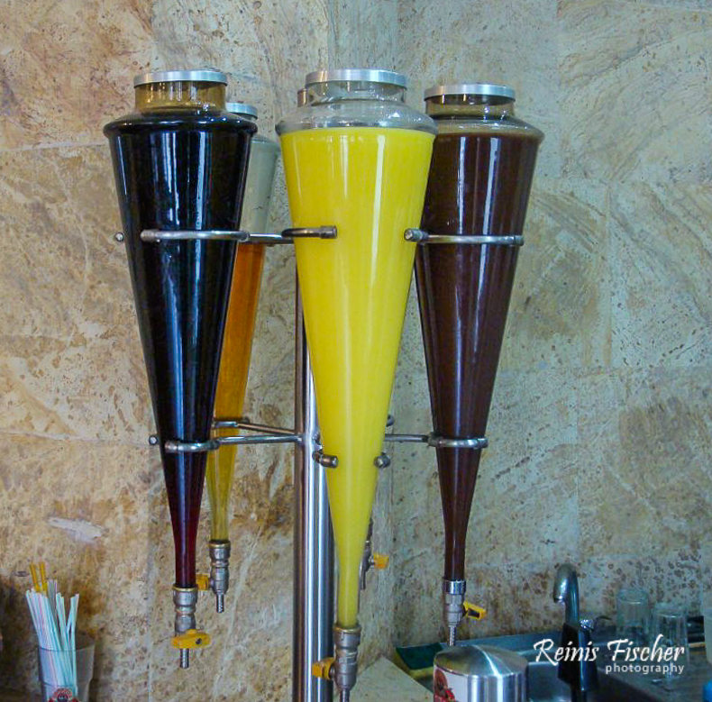 Lagidze Water lemonades