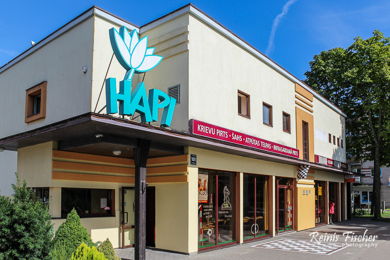 Hapi guesthouse in Jūrmala