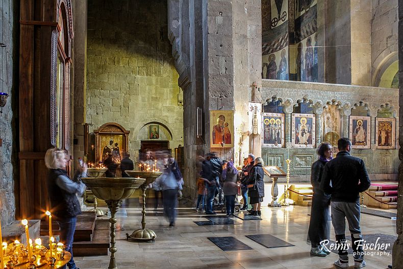 Svetitskhoveli Cathedral