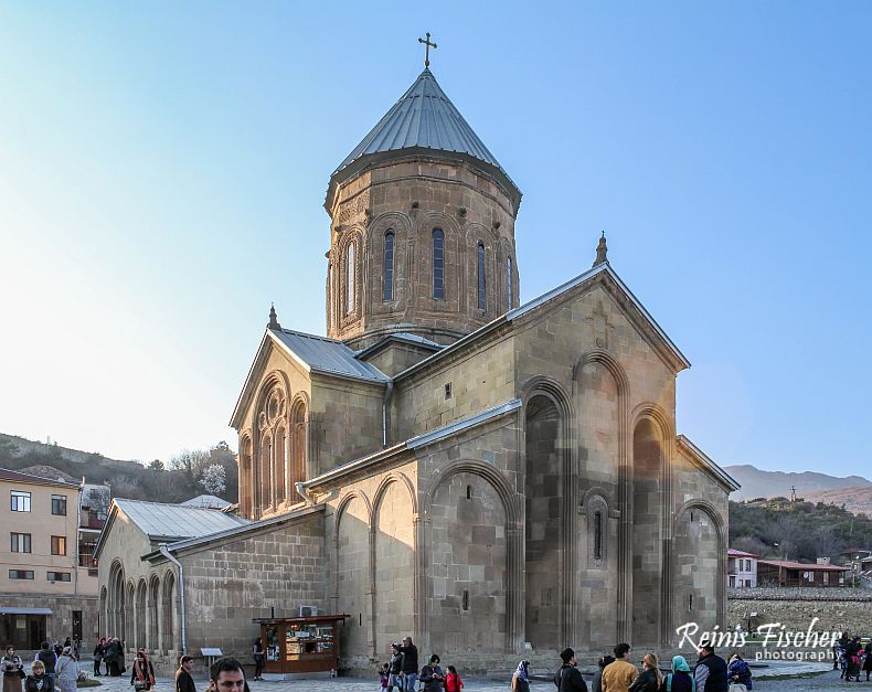 Samtavro monastery in Mtskheta
