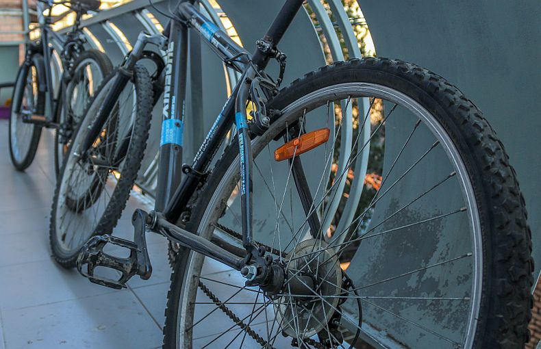 Bikes are ready for the next cycling season