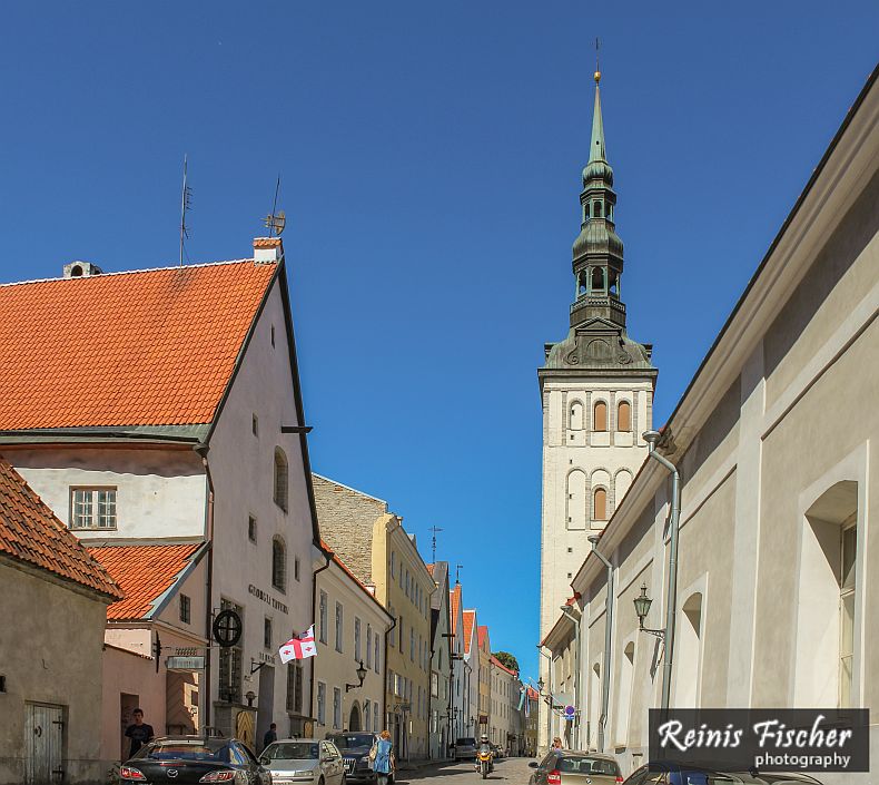 St Michael's Church, Tallinn