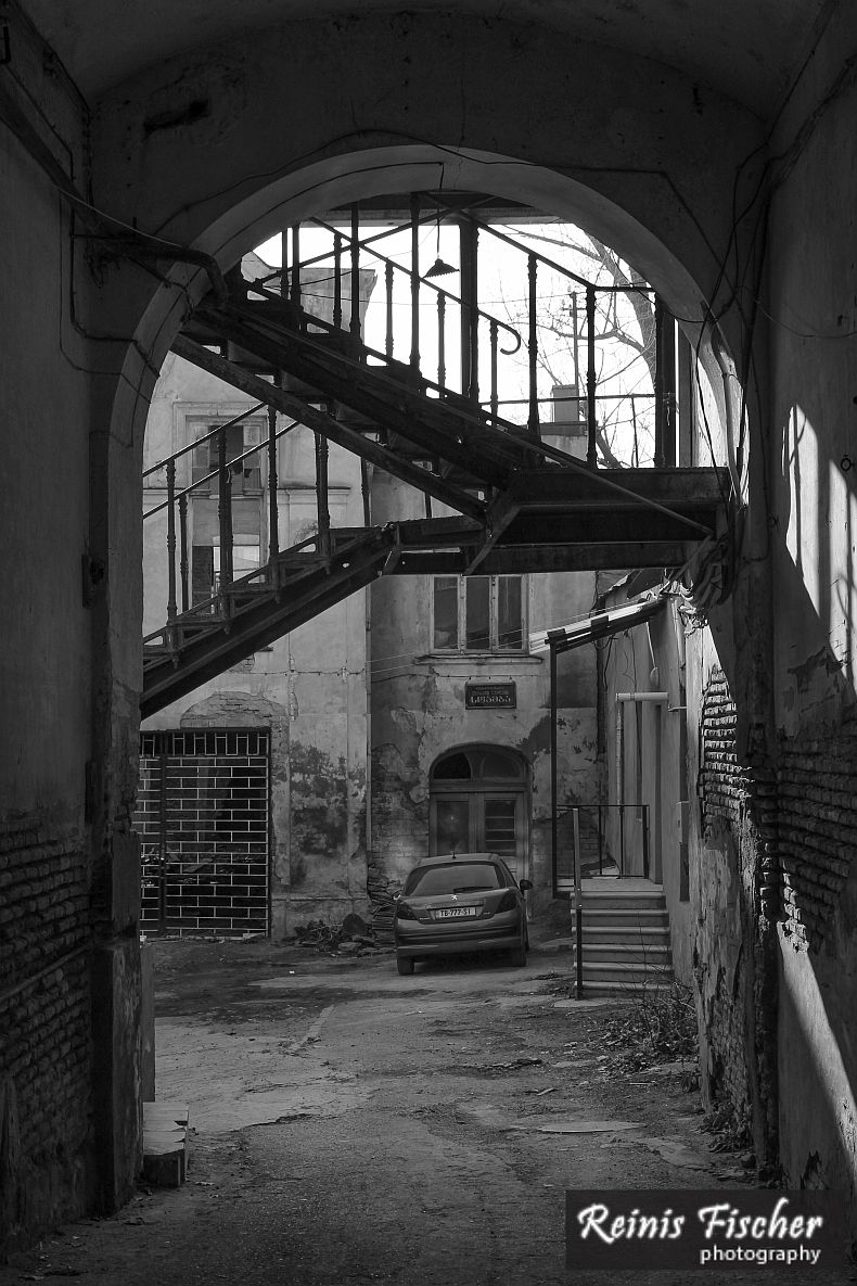 Another interesting gateway