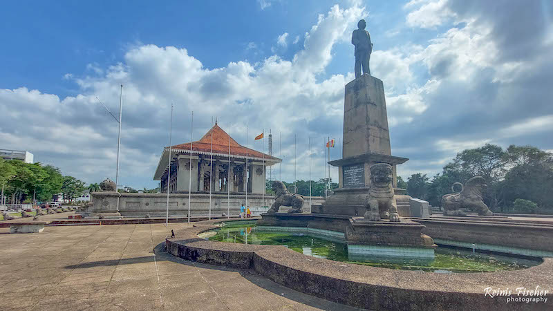 Independence Memorial Hall Colombo