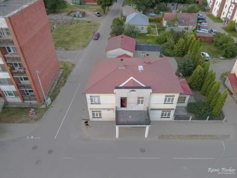 Guest house Otrā elpa in Valka