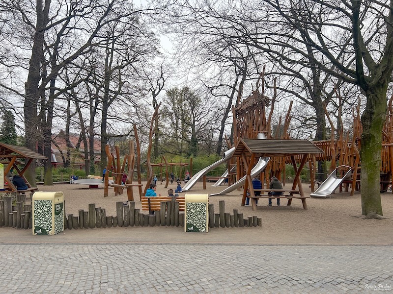 Children playground