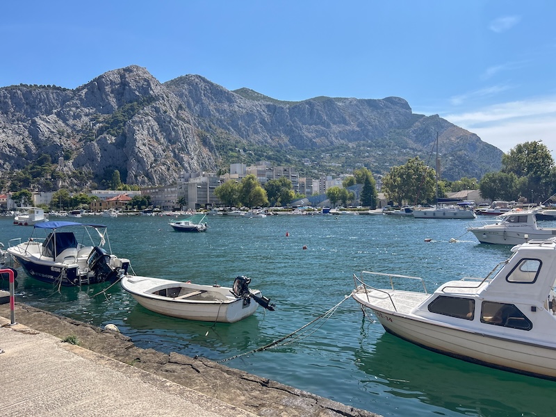 Omiš, Croatia