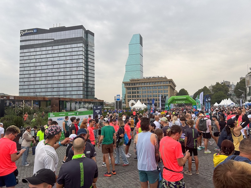 Tbilisi Marathon 2024