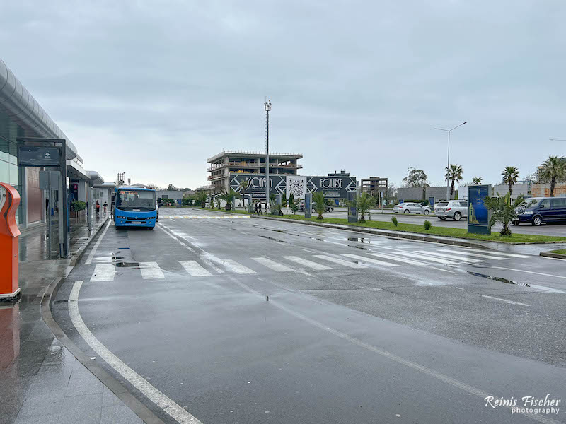 Batumi international Airport