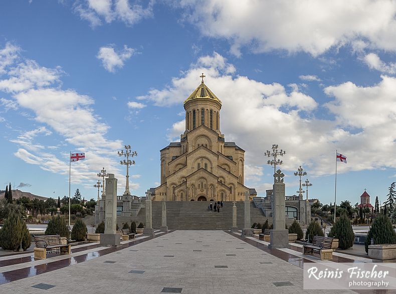 Holy Trinity Cathedral of Tbilisi (Sameba)