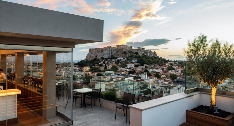 Top 20 Luxury 5-star hotels in Athens, Greece | Reinis Fischer