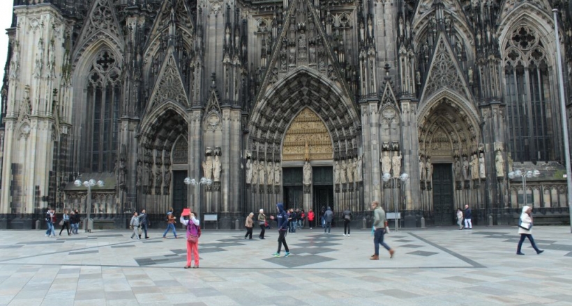 cologne cathedral