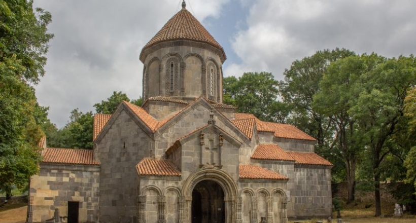 Manglisi Cathedral | Reinis Fischer