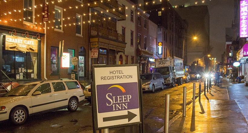 Sleep Inn Philadelphia | Reinis Fischer