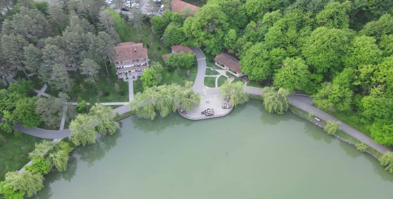 Embedded thumbnail for Lopota lake resort &amp; SPA in Georgia