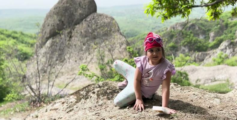 Embedded thumbnail for Tbilisi Market. Jiu Jitsu. Hiking in Birtvisi