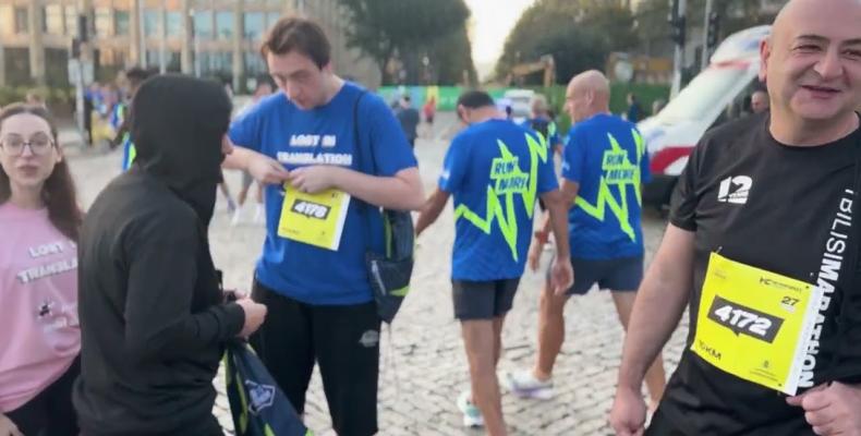 Embedded thumbnail for Tbilisi Marathon 2026: Running the 10K Through the Streets of Tbilisi