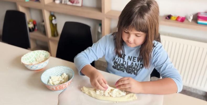 Embedded thumbnail for How to make Adjarian Khachapuri at Home