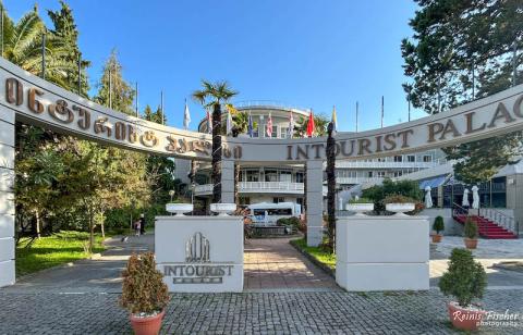 Hotel Intourist Batumi