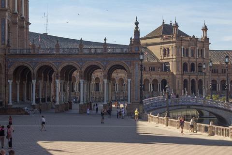 Plaza de Espana