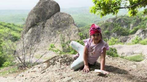 Embedded thumbnail for Tbilisi Market. Jiu Jitsu. Hiking in Birtvisi