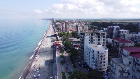 Embedded thumbnail for Kobuleti Beach, Georgia