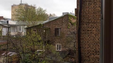 Embedded thumbnail for Rainy day in Tbilisi - Time Lapse Video