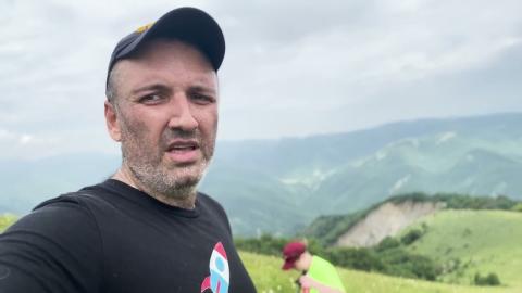 Embedded thumbnail for Running the Tbilisi Trails: A Challenging 10K at Tsodoreti Lake and a Memorable After-Party