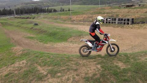 Embedded thumbnail for Husky moto park in Tbilisi, Manglisi, and Birtvisi Canyon 