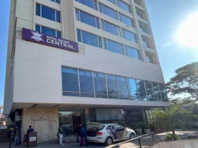 Royal Orchid Central hotel in Jaipur