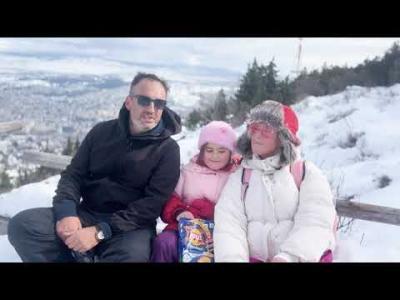 Embedded thumbnail for Hiking to Turtle Lake: A Winter Trail in Tbilisi