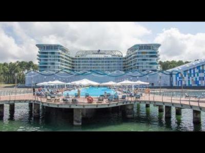 Embedded thumbnail for Paragraph Resort Hotel &amp; Batumi