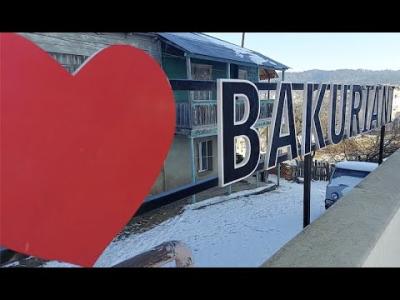 Embedded thumbnail for Christmas in Bakuriani