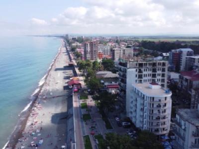 Embedded thumbnail for Kobuleti Beach, Georgia