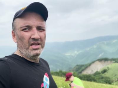 Embedded thumbnail for Running the Tbilisi Trails: A Challenging 10K at Tsodoreti Lake and a Memorable After-Party