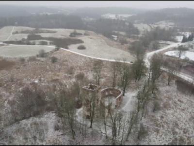 Embedded thumbnail for Embūte Nature Park 4K. Ancient Curonian Land. Latvia . DJI MAVIC AIR 2