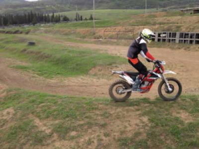 Embedded thumbnail for Husky moto park in Tbilisi, Manglisi, and Birtvisi Canyon 