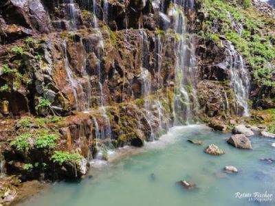 Embedded thumbnail for Tsalka lake &amp; Dashbashi canyon with waterfalls 