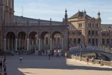 Plaza de Espana