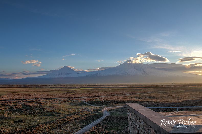 Ararat plain