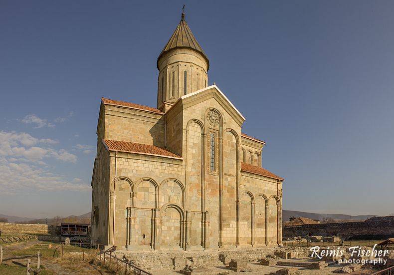 Samtavisi cathedral