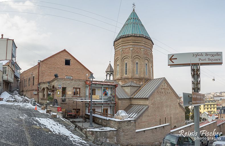 Carpe Diem in Tbilisi