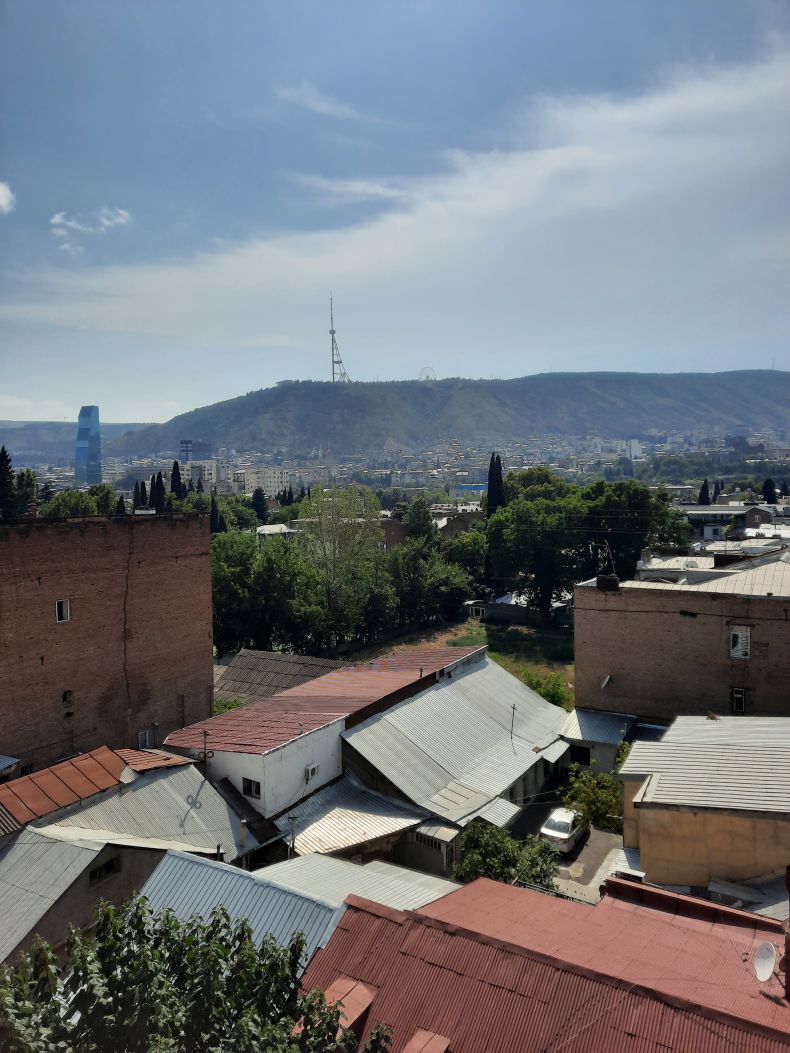 HDR image with Samsung Galaxy A51