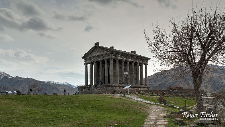 Temple of Garni