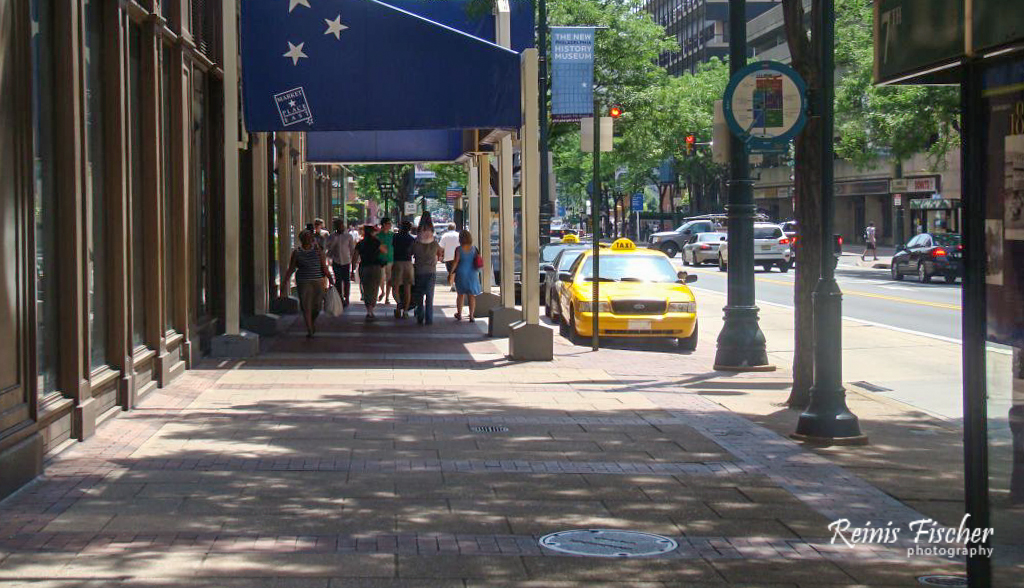 Streets of Philadelphia