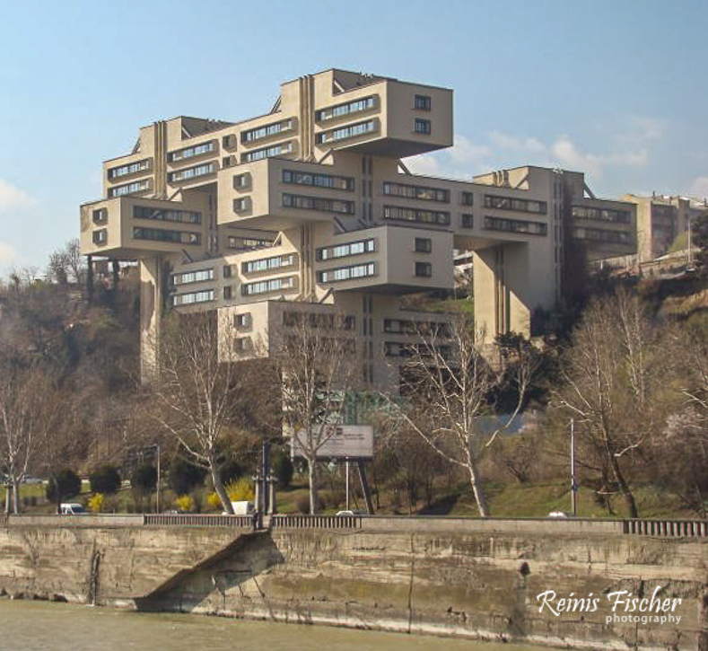 Bank of Georgia headquarters building